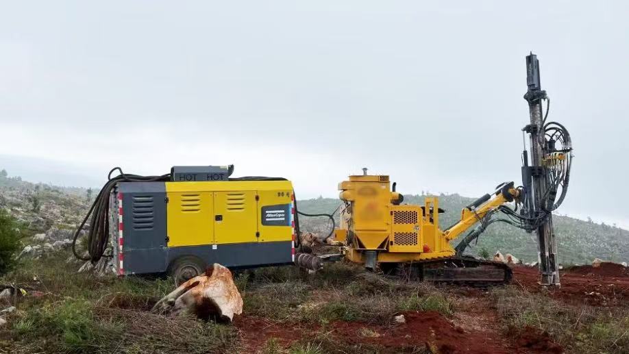 drilling