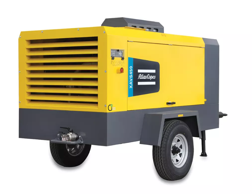 Medium air compressor xavs450